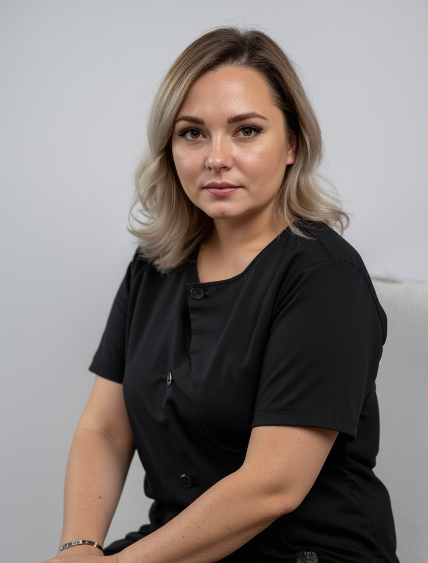 Лого "ЖЕЛЕЗНОВА М.В."